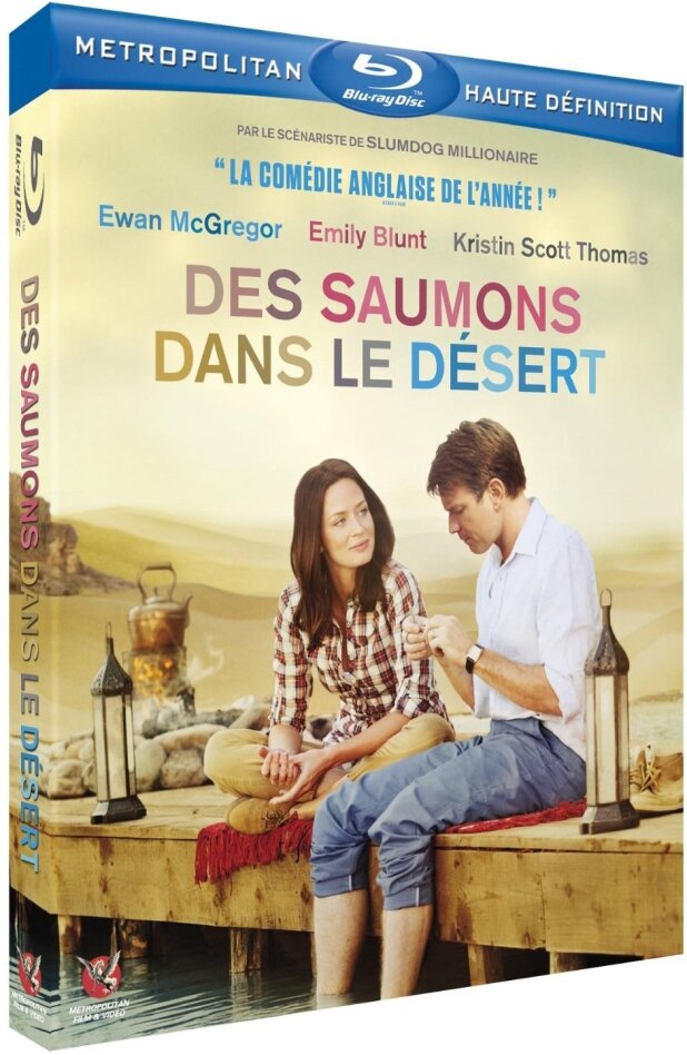 Des saumons dans le désert (2011)