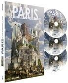Paris - La ville à remonter le temps (2012) Limited Edition, 2 Blu-rays + DVD + Buch
