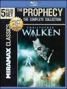 The Prophecy Collection - 5 Film Set 2 Blu-rays