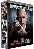 Bruce Willis - Sans compromis / 16 Blocs / Dernier recours 3 DVD