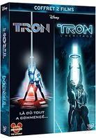 Tron 1 & 2 2 DVD