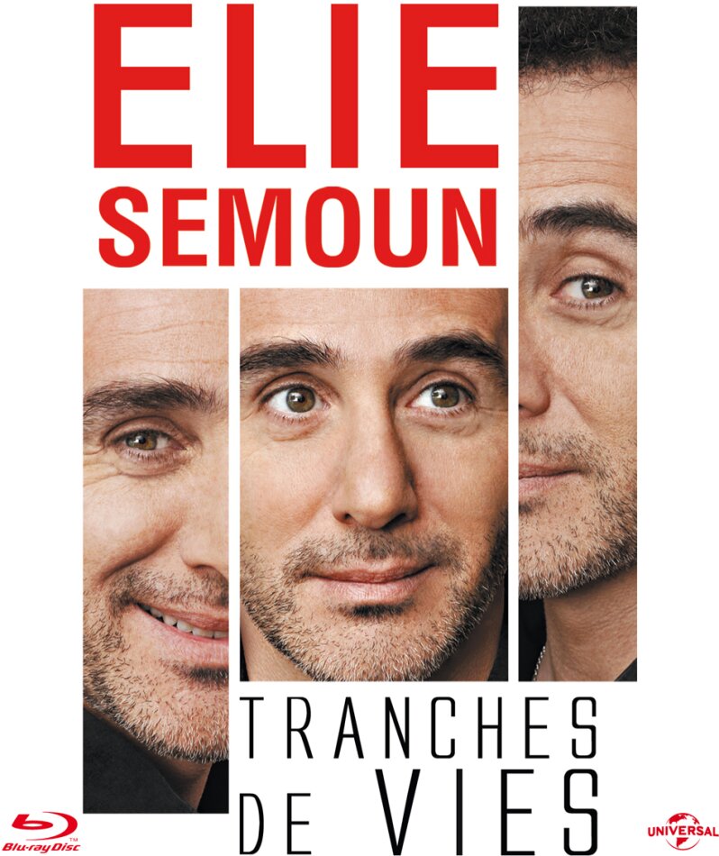 Semoun Elie - Tranches de vie