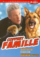 Coffret Famille - Rintintin / Hatchi / Rintintin à New York 3 DVD