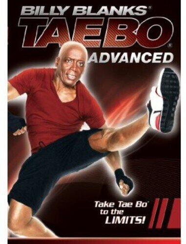 Billy Blanks - Tae Bo Advanced