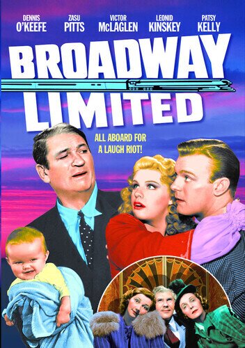 Broadway Limited (1941) b/w