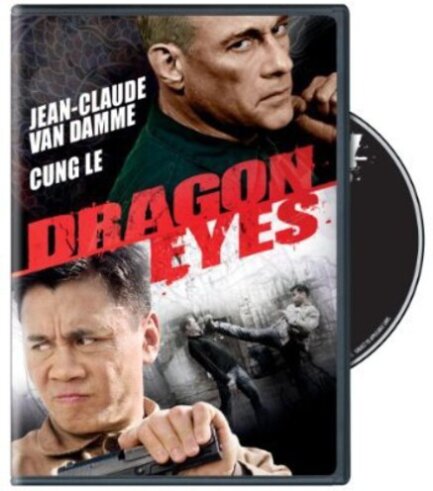 Dragon Eyes (2012)
