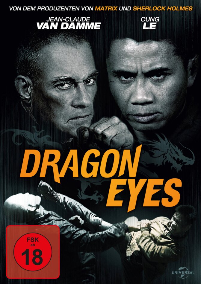 Dragon Eyes (2012)