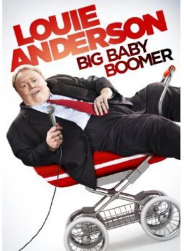 Louie Anderson - Big Baby Boomer