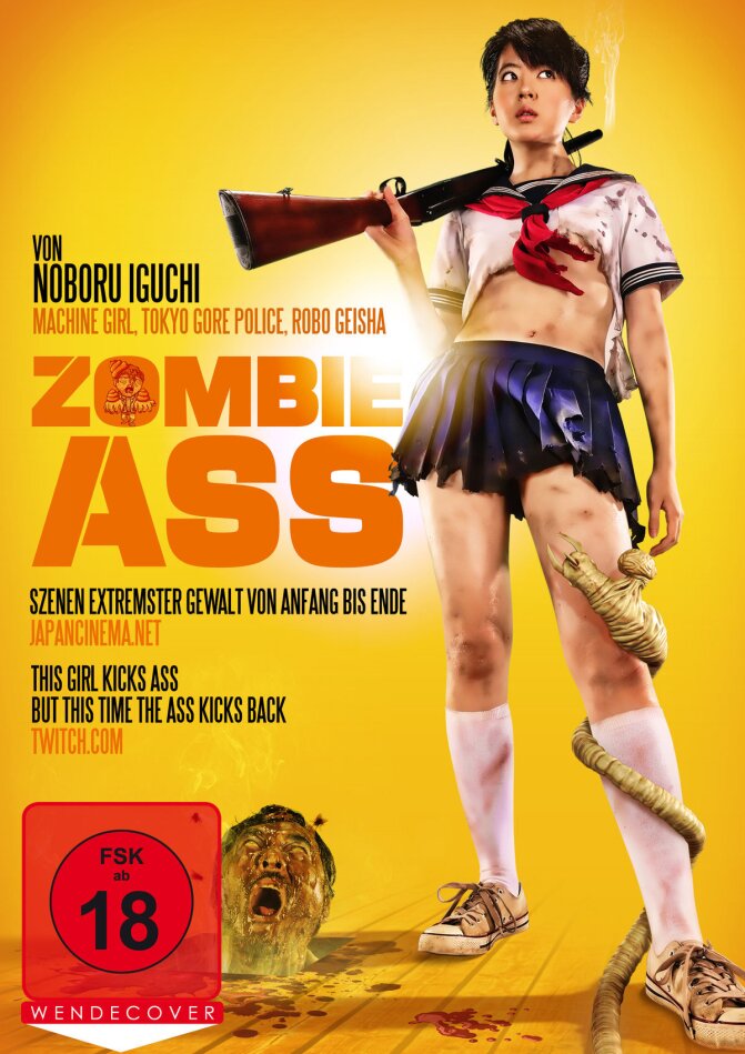 Zombie Ass (2011)