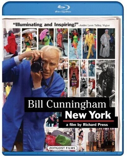 Bill Cunningham New York (2010)