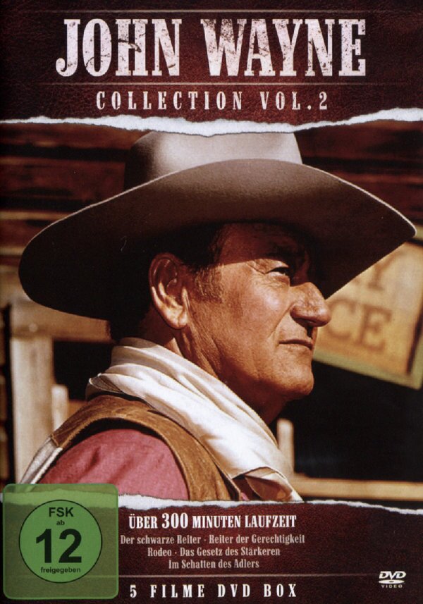 John Wayne Collection Vol. 2