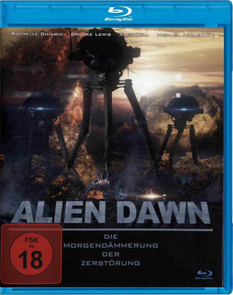 Alien Dawn (2012)