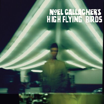 Noel Gallagher's High Flying Birds - International Magic Live At The O2 (Blu-ray + CD)