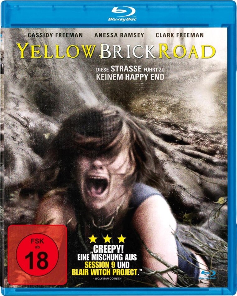 Yellow Brick Road (2010) Uncut
