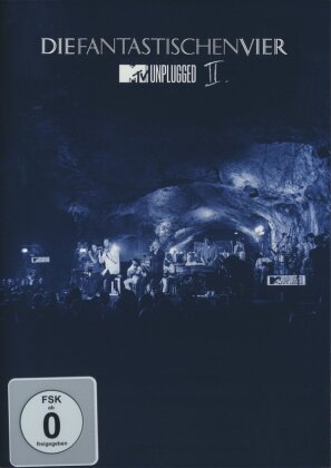 Die Fantastischen Vier - Mtv Unplugged 2