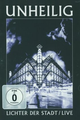 Unheilig - Lichter der Stadt - Live (2 DVD)