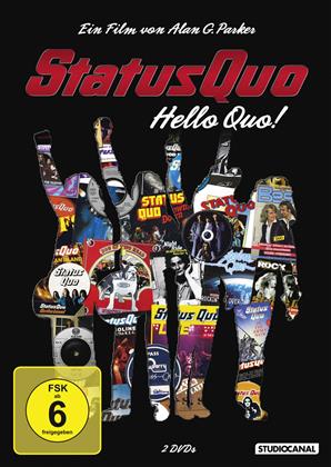 Status Quo - Hello Quo! (2 DVD)