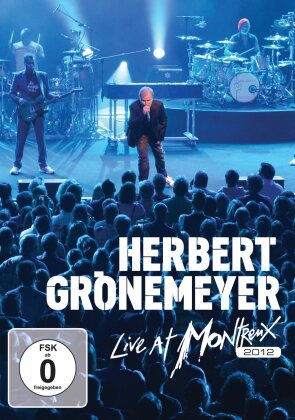 Gr&ouml;nemeyer Herbert - Live at Montreux 2012