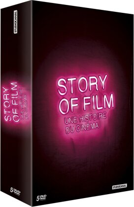 Story of Film - Une histoire du cin&eacute;ma (2011) (5 DVD)