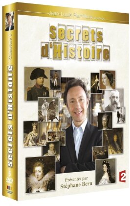 Secrets d'histoire - Chapitre 1 (5 DVD)