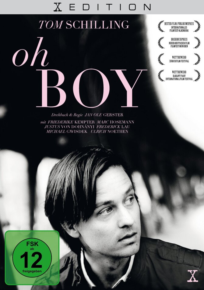 Oh Boy (2012) s/w