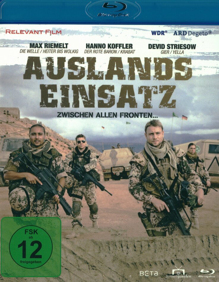 Auslandseinsatz (2012)