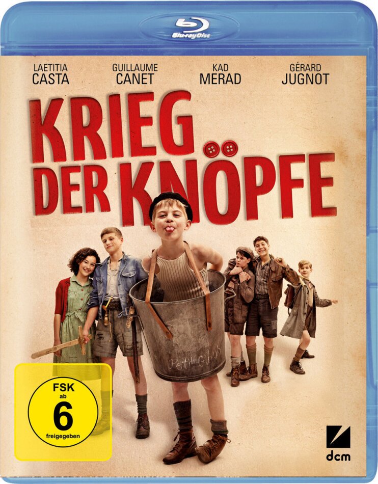 Krieg der Knöpfe (2011)