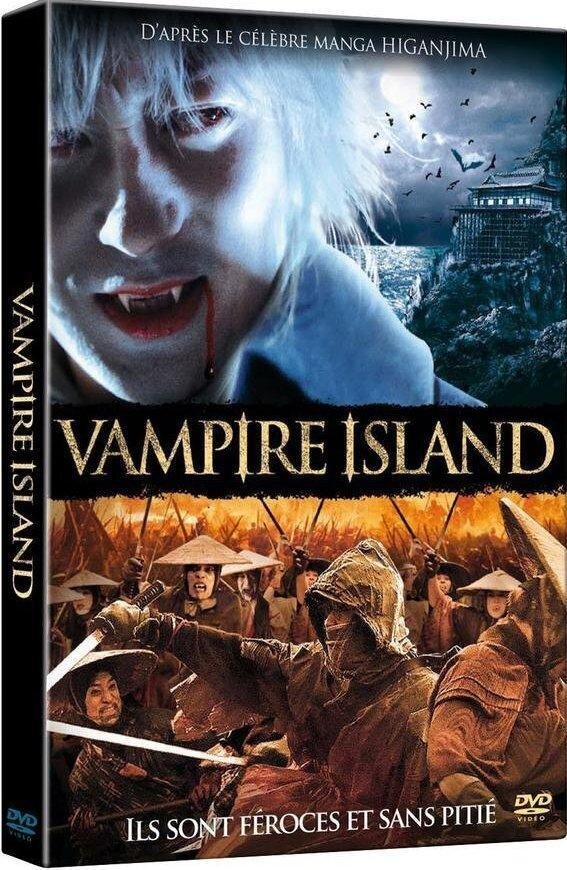 Vampire Island (2009)