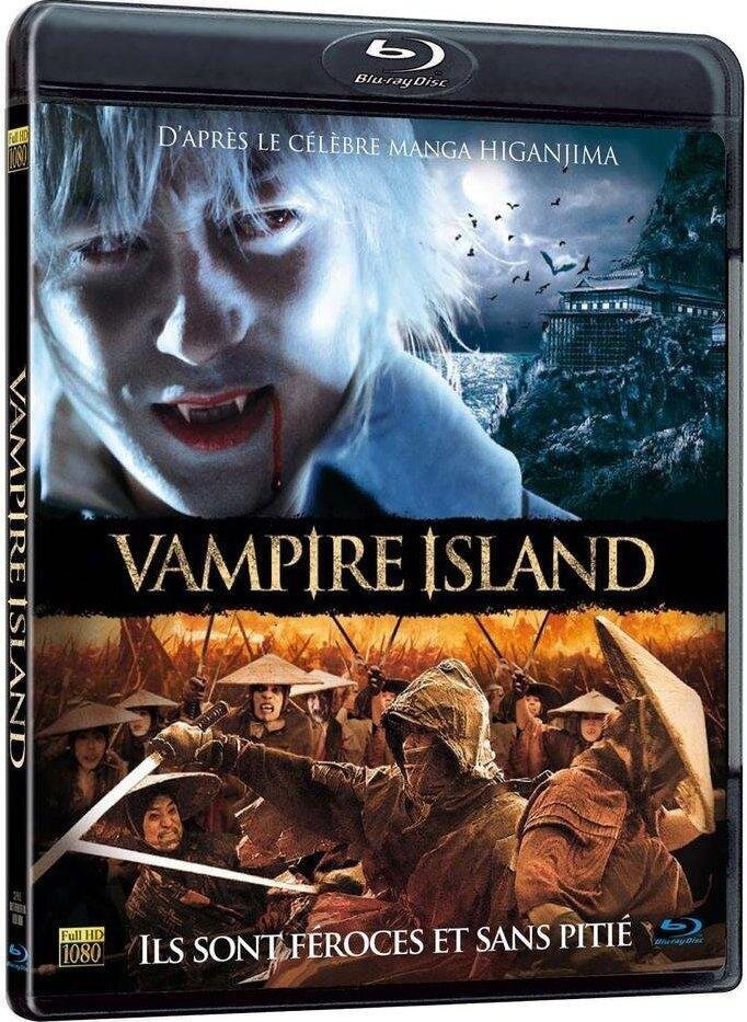 Vampire Island (2009)