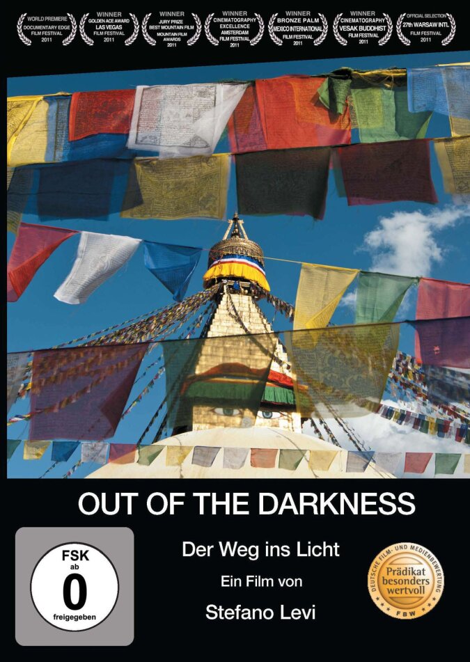 Out of the darkness - Der Weg ins Licht