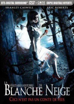 La véritable histoire de blanche neige (2012)