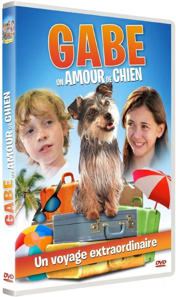 Gabe - Un amour de chien (2012)