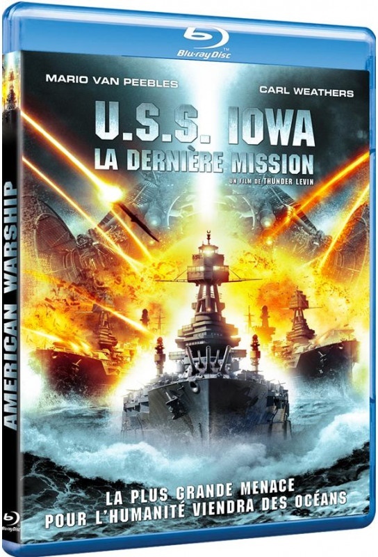 U.S.S. Iowa - La dernière mission (2012)