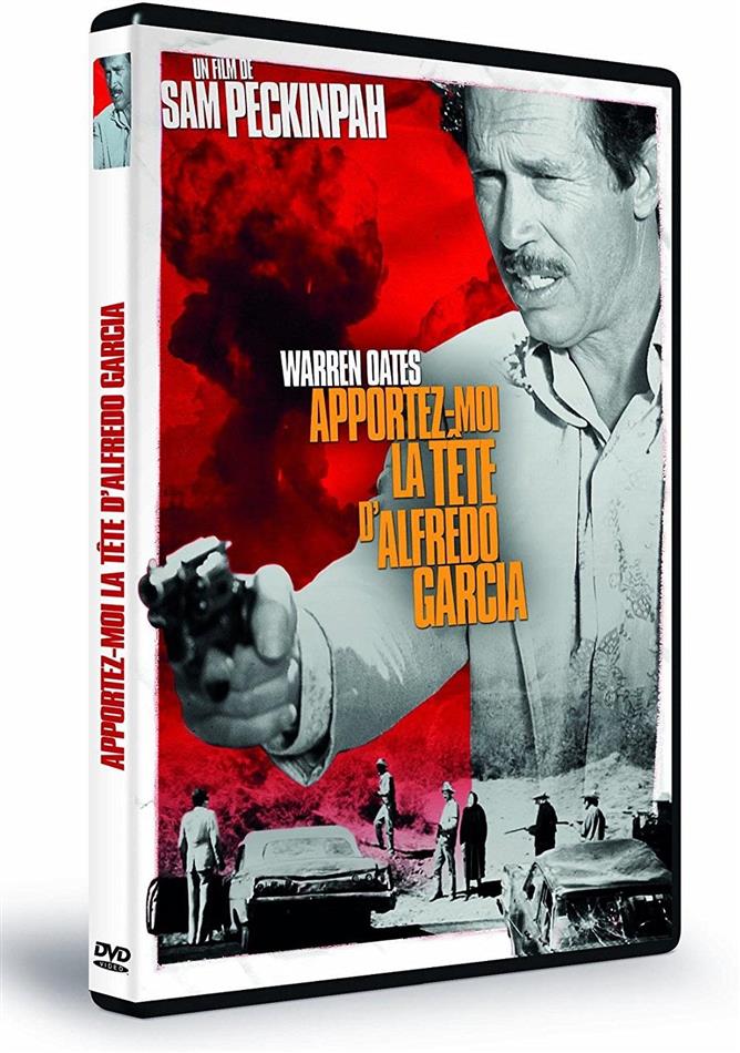 Apportez-moi la tête d'Alfredo Garcia (1974)