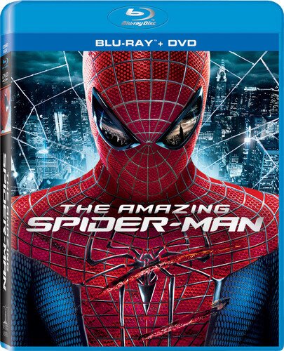 The Amazing Spider-Man (2012) Blu-ray + DVD