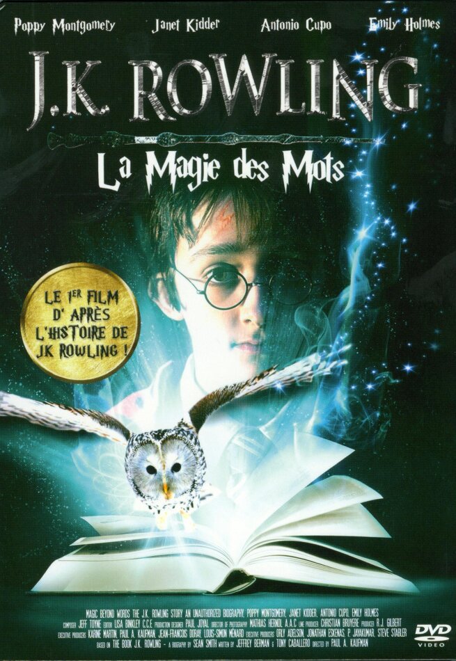 J.K. Rowling - La magie des mots (2011)
