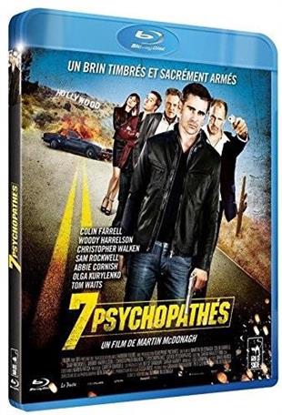 7 Psychopathes (2012)