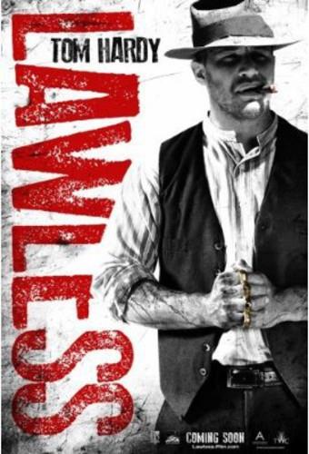 Lawless (2012) Blu-ray + DVD