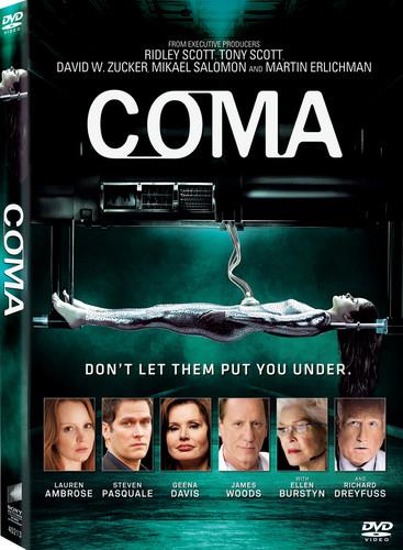 Coma - Coma / (Ac3 Dol Sub Ws) (2012) Widescreen