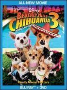 Beverly Hills Chihuahua 3 (2012) Blu-ray + DVD