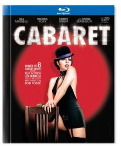 Cabaret (1972) Remastered, Blu-ray + CD