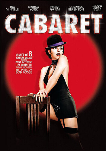 Cabaret (1972) 40th Anniversary Special Edition