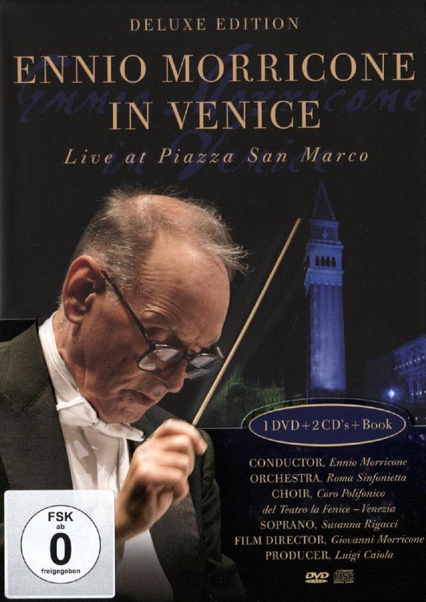 Ennio Morricone (1928-2020) - In Venice Deluxe Edition