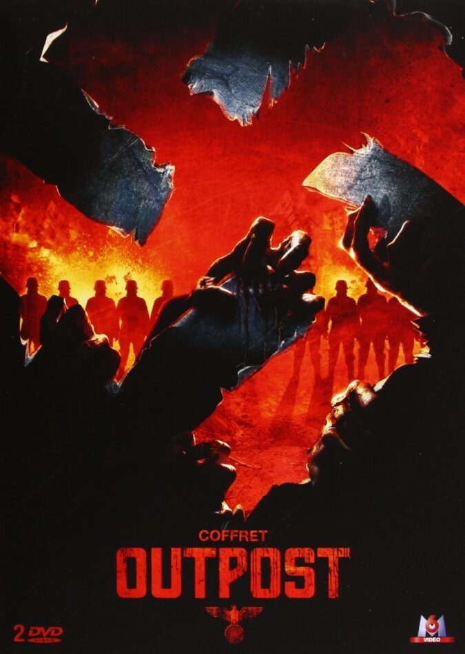 Outpost (2008) / Outpost - Black Sun (2011) 2 DVD