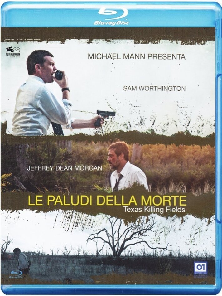 Le paludi della morte (2011)