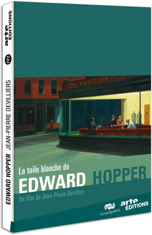 La toile blanche de Edward Hopper