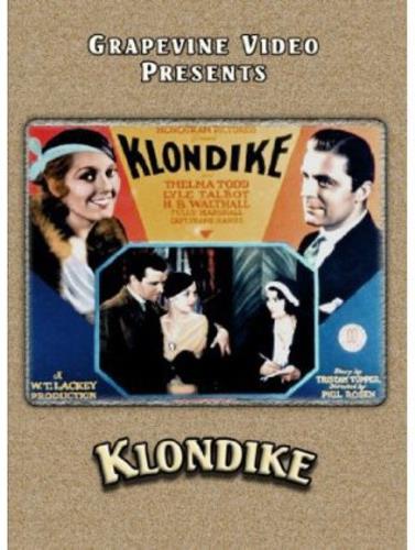 Klondike (1932) s/w