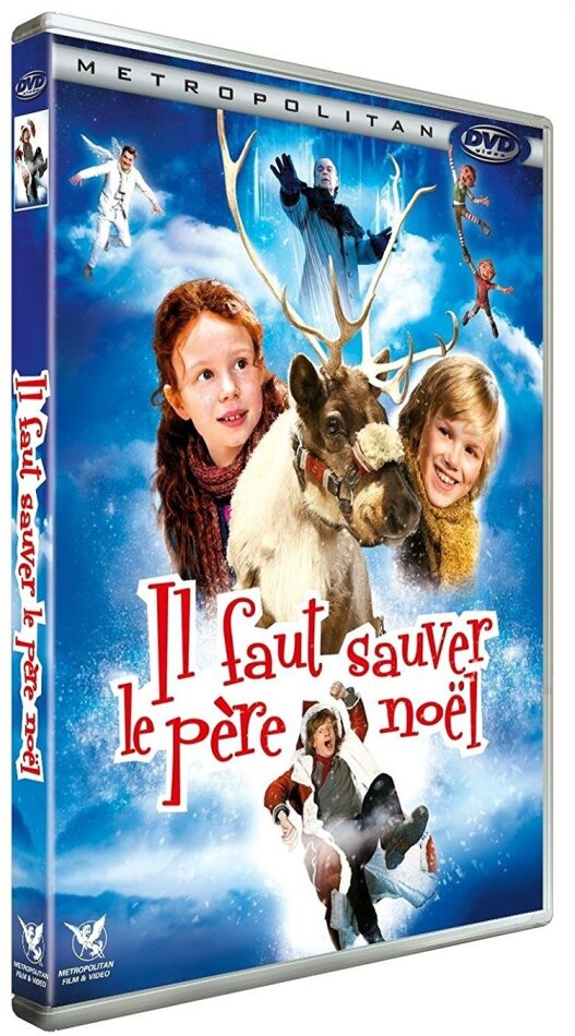 Il faut sauver le Père Noël (2011)