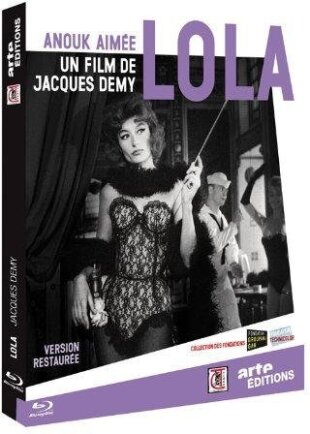 Lola (1961) Arte Éditions, n/b