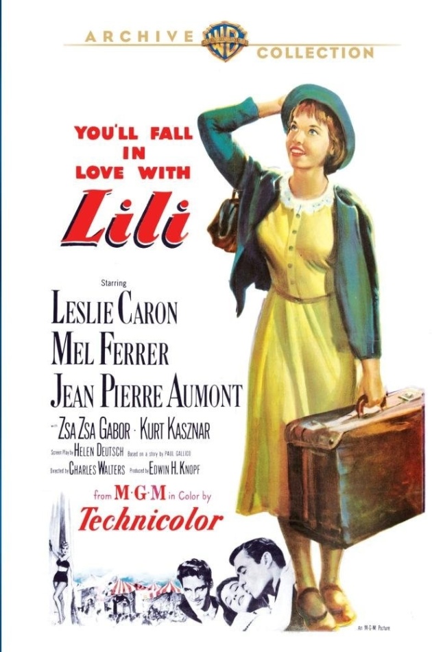 Lili (1953)